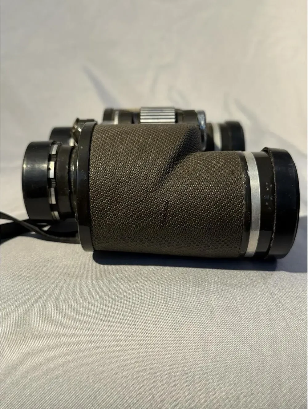 vintage Jason Statesman 7x35 binoculars featuring wide-angle optics
